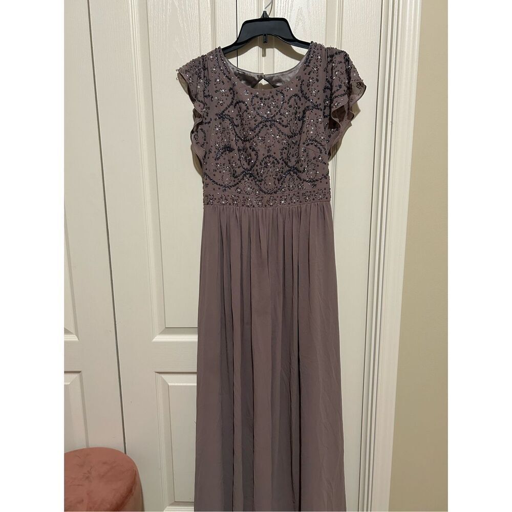 Decode beaded top dress